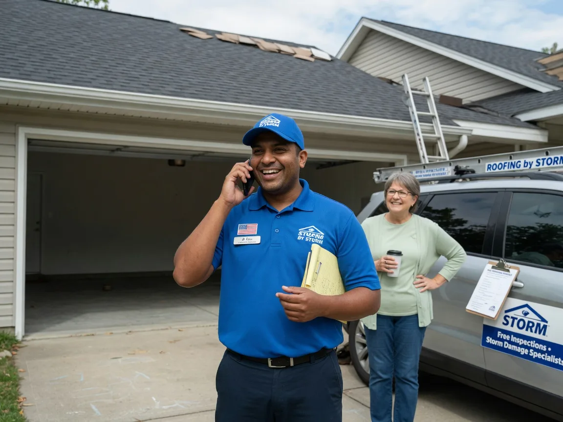 Roof Repair Near Me Church Hill, MD FAQs